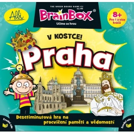 V kostce! Praha