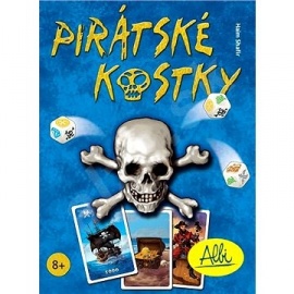 Pirátské kostky