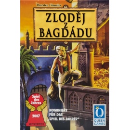 Zloděj z Bagdádu