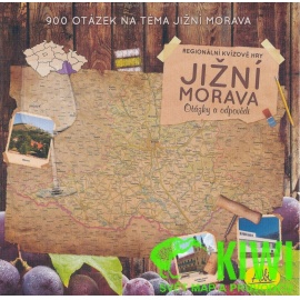 Jižní Morava - otázky a odpovědi