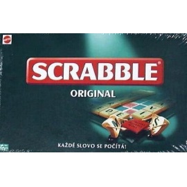 Scrabble original české