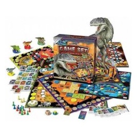 Prehistoric game