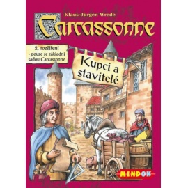 Carcassonne rozšíření 2