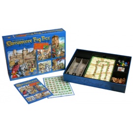 Carcassonne Big box