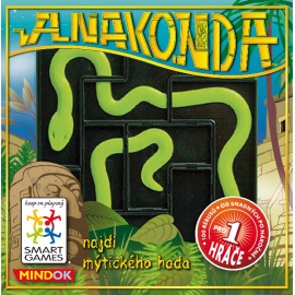 SMART – Anakonda