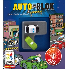 SMART –Auto Blok rozšíření