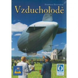 Vzducholodě