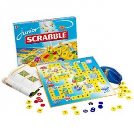 Scrabble junior