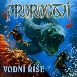 Proroctví - Vodní říše (rozšíření)